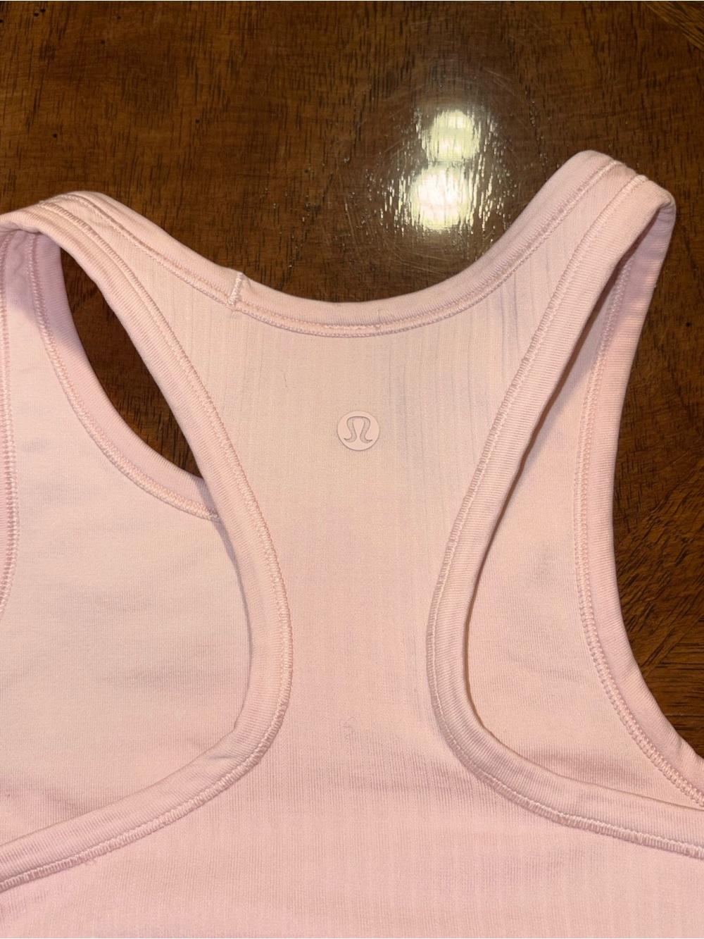 Lululemon Ebb to Street Cropped Racerback
Tank Top - Picture 10 of 10